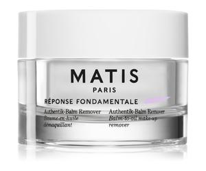 MATIS Paris Réponse Fondamentale Authentik-Balm Remover crème visage pour un nettoyage parfait du visage 50 ml