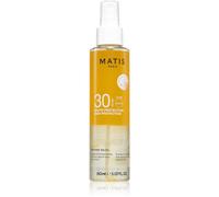 MATIS Paris Réponse Soleil Bi-phase Protection Solaire SPF30 huile sèche solaire SPF 30 150 ml