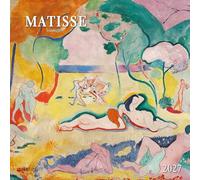 Matisse 2027: Kalender 2027