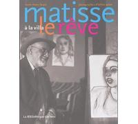 Matisse à la Villa Le Rêve