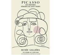 Matisse Andy Warhol Papillon Botanique Toile Peinture Bleu Bauhaus Mur Art Affiches Et Impressions Pour Salon Décor Photos - Type 50x70 No Frame #C