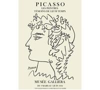 Matisse Andy Warhol Papillon Botanique Toile Peinture Bleu Bauhaus Mur Art Affiches Et Impressions Pour Salon Décor Photos - Type 20x30 No Frame #H