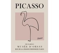 Matisse Andy Warhol Papillon Botanique Toile Peinture Bleu Bauhaus Mur Art Affiches Et Impressions Pour Salon Décor Photos - Type 40x60 No Frame #B