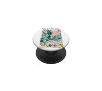 Matisse Art Abstrait Classique coloré Paysage de Jardin PopSockets PopGrip Adhésif