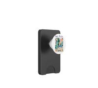 Matisse Art Abstrait Classique coloré Paysage de Jardin PopSockets PopWallet pour MagSafe