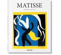 MATISSE. CUT-OUTS-ANGLAIS