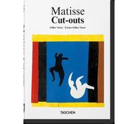 Matisse, en particulier. Cut-outs (découpes). 40e éd.