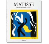 Matisse Gouaches découpées - Gilles Néret - Taschen - relié - Monographie
