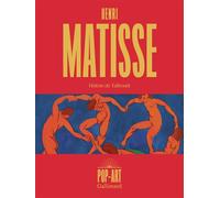 Hélène De Talhouët – Matisse – Monographie – Coffret – Gallimard