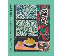 Matisse Invitation to the Voyage (Fondation Beyeler) /anglais - BOUVIER RAPHAEL - Hatje Cantz - broché - Beau livre