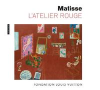 Matisse, L'Atelier rouge (catalogue officiel d'exposition)