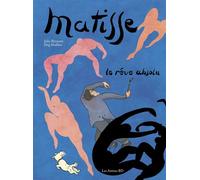 Matisse - Le rêve absolu - Julie Birmant - Les Arènes BD - ebook (ePub) - Bande dessinée