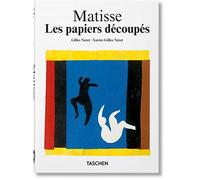 Matisse. Les papiers découpés. 40th Ed.