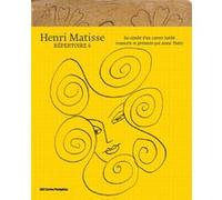 Matisse. Répertoire n°6 Anne Thery (Auteur)