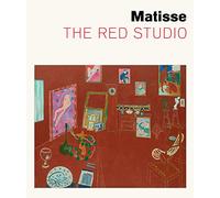 Matisse The Red Studio /anglais