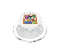 Matisse The Snail Cut Out Illustration célèbre PopSockets PopGrip pour MagSafe