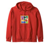 Matisse The Snail Cut Out Illustration célèbre Sweat à Capuche