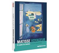 MATISSE VOYAGEUR EN QUETE DE LUMIERE - DVD [HD DVD]