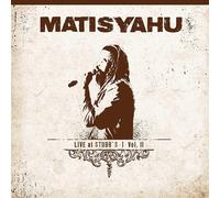 Matisyahu Live at Stubb's - Volume II (CD) Album