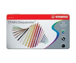 Matite Stabilo Acquacolor 15pz. 1612-5