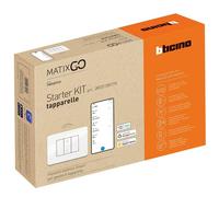 MatixGO BTicino JW2010KITN kit de commande pour volets roulants intelligents