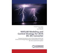 MATLAB Modeling and Control Strategy for ZETA DC-DC Converter