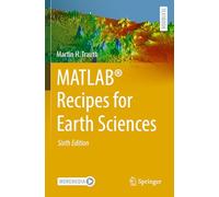 MATLAB® Recipes for Earth Sciences