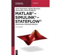 MATLAB Simulink Stateflow - Anne Angermann - De Gruyter - Livre en Anglais Anne AngermannAnne Angermann (Auteur)