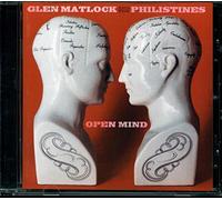 Matlock, Glen - Open Mind