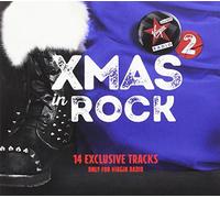 Various Artists – Xmas in Rock 2 – Import – Universal Billard