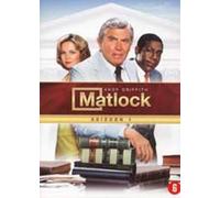 Matlock: L'integrale de la saison 1