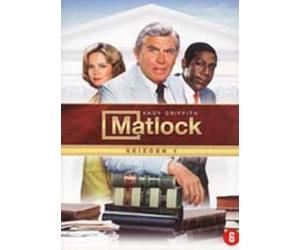 Matlock: L'integrale de la saison 1