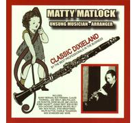 Matlock, Matty - Unsung Musician: Arranger