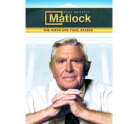 Matlock – Neuvième (La saison finale) – Paramount Pictures