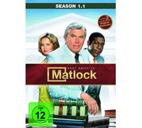 Matlock-Season 1.1 [Import]