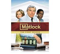 Matlock: Season 1 by Andy Griffith