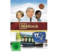 Matlock-Season 1 [Import]