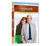 MATLOCK SEASON 7 REPLENISHMENT - GRIFFITH,ANDY/STAFFORD,NANCY/+ 5 DVD NEUF