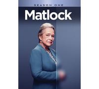 Matlock: Season One [Digital Video Disc] Boxed Set, Dolby, Widescreen, Ac-3/Dolby Digital