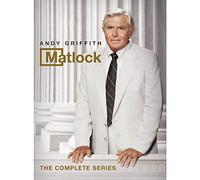 Matlock: The Complete Series
