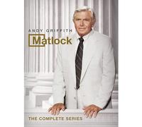 Matlock: The Complete Series