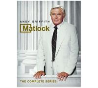 Matlock: The Complete Series
