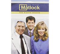 Matlock : Saison 8 – Paramount