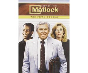 Matlock: The Fifth Season