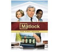 Matlock – Paramount Pictures – Première saison
