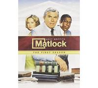 Matlock - The First Season
