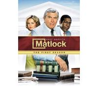 Matlock - The First Season