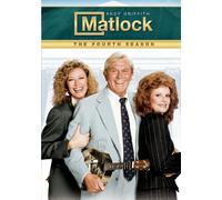 Matlock: The Fourth Season