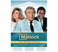 Matlock – Paramount Pictures – Coffret Saison 2