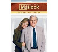 Matlock: The Seventh Season